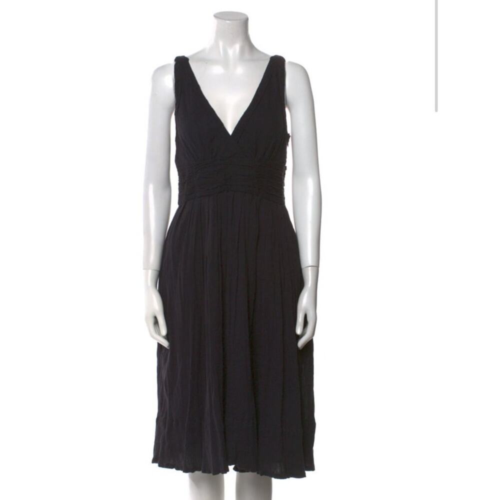 Marc Jacobs V-neck little black dress formal